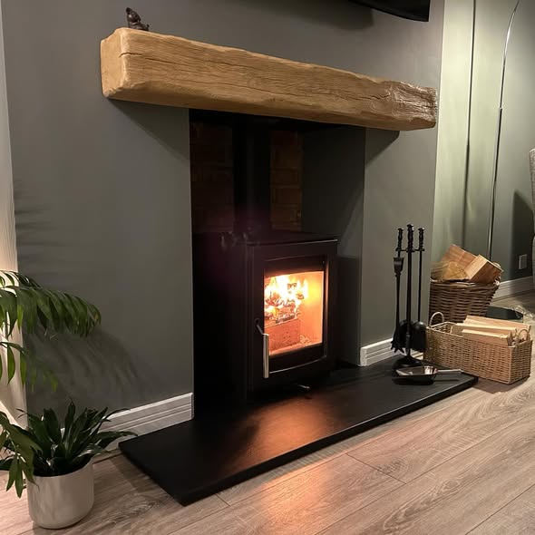 Parkray Aspect 4 with Brick Slip Chamber in Cramlington view 3