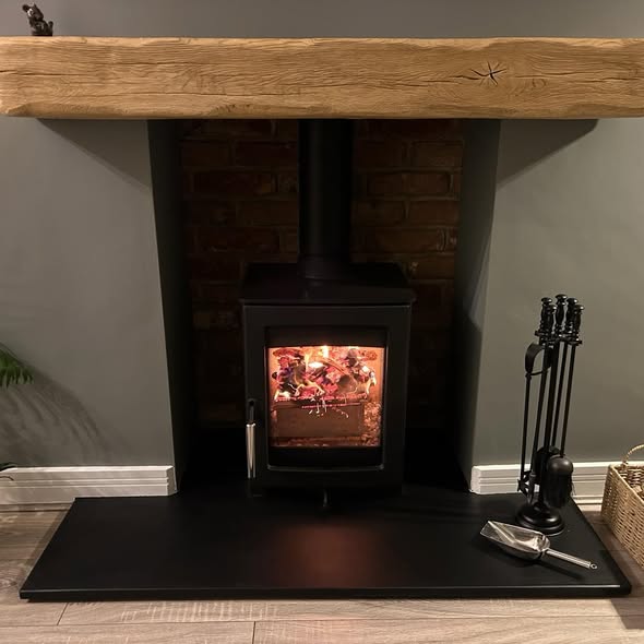 Parkray Aspect 4 with Brick Slip Chamber in Cramlington view 7