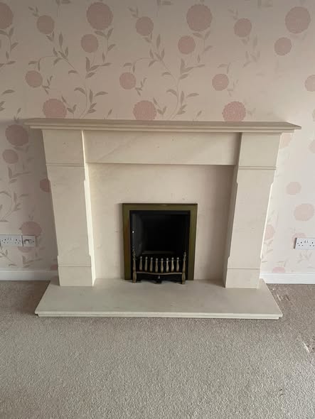 Di Lusso R4 Euro Stove with Italian Slate Hearth in Killingworth view 5