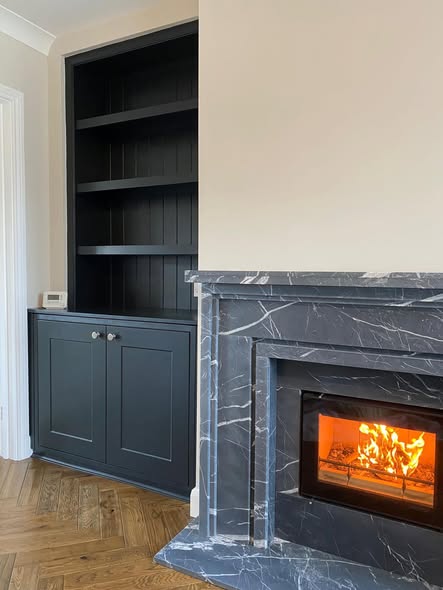 Di Lusso R4 Euro Eco Stove Installation in Jarrow