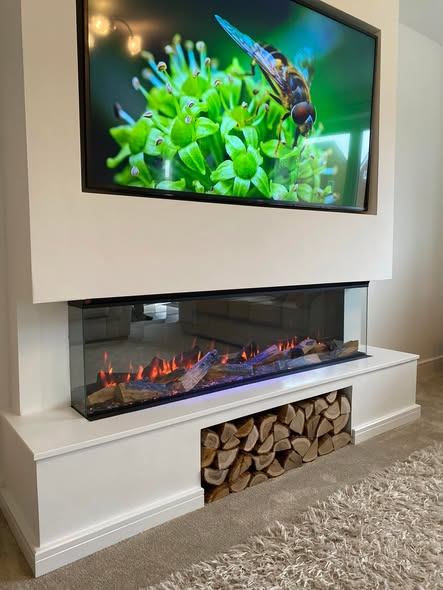 Ovale Stove Installation in Cramlington