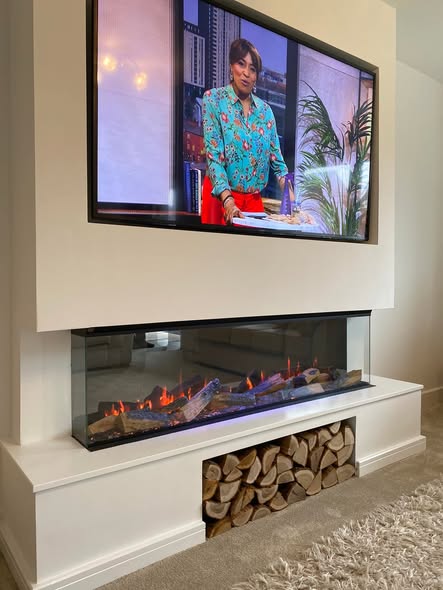 Ovale Stove Installation in Cramlington view 3