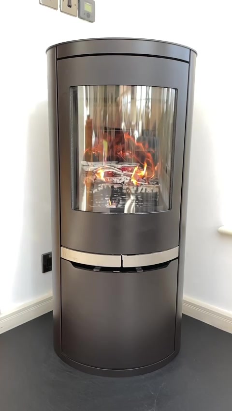 Ovale Stove Installation in Cramlington view 6
