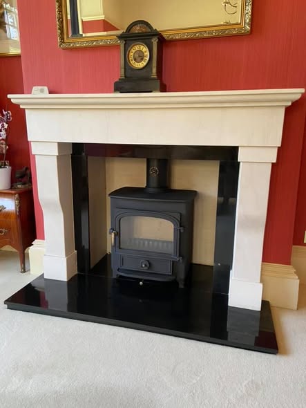 Existing Stove Refurbishment and Flue Liner in Morpeth view 3