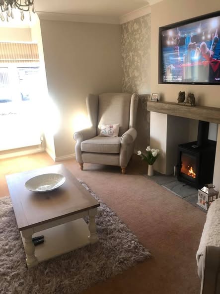 Di Lusso R4 Euro Corner Stove in Cramlington Extension view 7