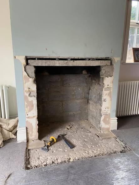 Vision VEL90 Electric Fire with Polar White Marble Fireplace