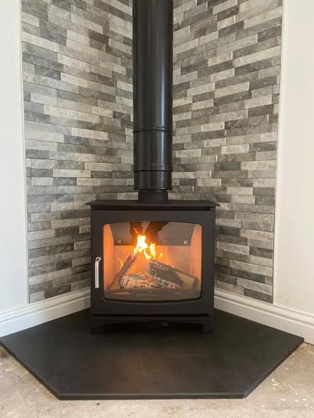 Ecosy Panoramic Stove in Ponteland Extension view 2