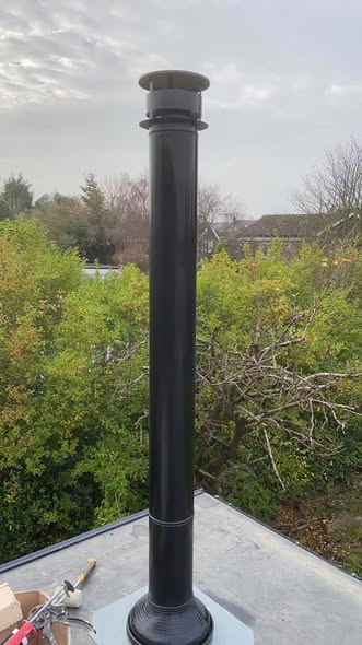 Ecosy Panoramic Stove in Ponteland Extension view 4