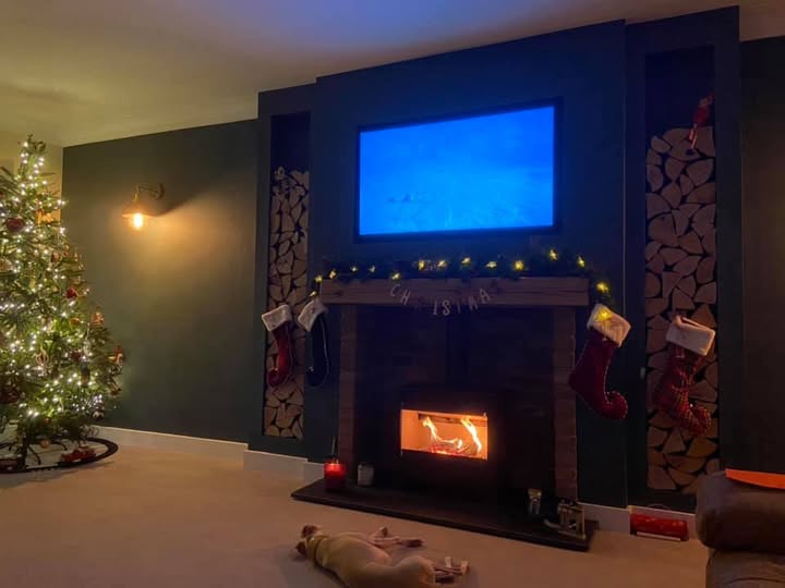 Ecosy Panoramic Stove in Ponteland Extension view 5
