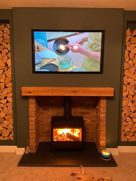 Di Lusso R4 Euro Stove in Blyth Extension view 5
