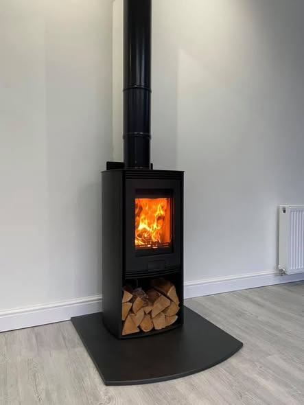 Di Lusso R4 Euro Stove in Blyth Extension