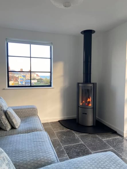 Di Lusso R4 Euro Stove in Blyth Extension
