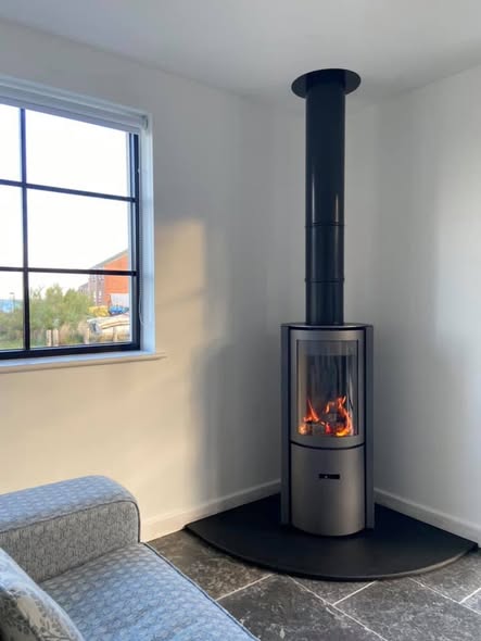 Di Lusso R4 Euro Stove in Blyth Extension