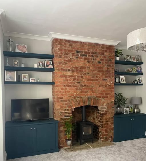 Norvik 5 Multifuel Stove Package in Blyth