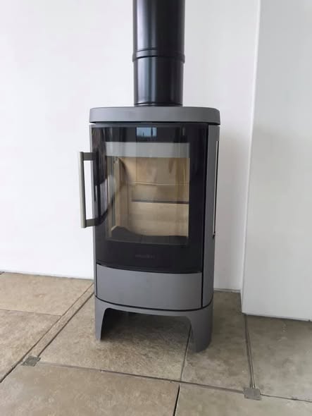 Parkray Aspect 4 Replacing Old Electric Fire view 3