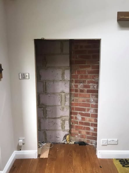 Parkray Aspect 5 Stove Feature in Extension view 3