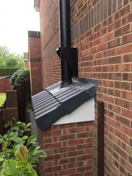 Parkray Aspect 5 Stove Feature in Extension view 5