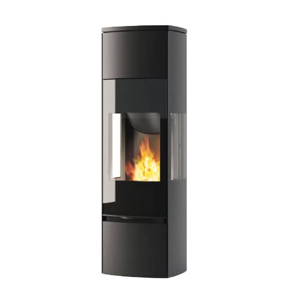 Unsafe Morpeth Stove Installation Corrected view 3