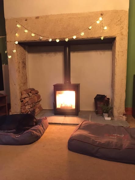 Unsafe Morpeth Stove Installation Corrected view 5