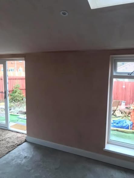1970s Fireplace Transformed into Cottage Inglenook