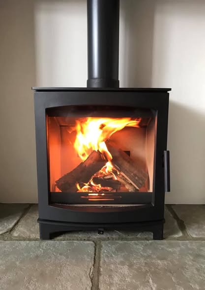 Large Tinderbox Stove Installation in Ashington