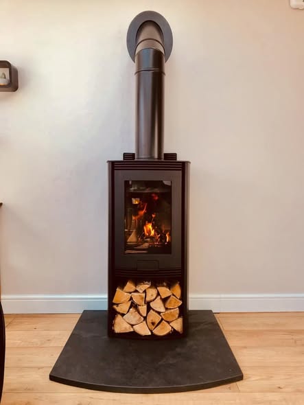 Di Lusso R4 Euro Stove in Killingworth Extension