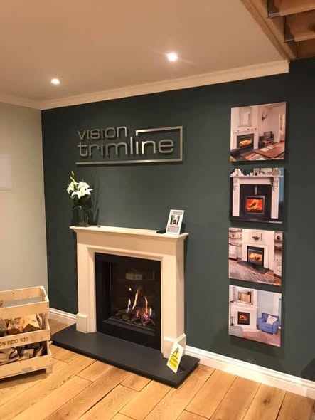 Norvik 5 Stove in Timber Garden Room view 5
