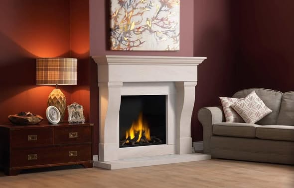 Norvik 5 Stove in Timber Garden Room view 6