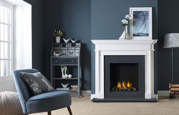 Norvik 5 Stove in Timber Garden Room view 7