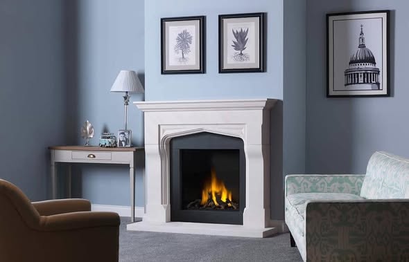 Norvik 5 Stove in Timber Garden Room
