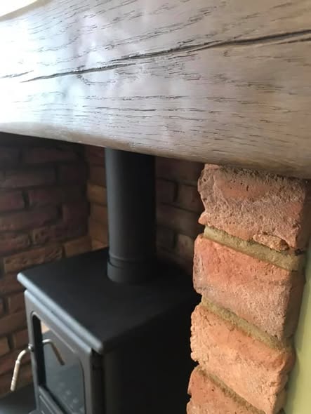 Morpeth Cottage-Style Multifuel Stove Installation