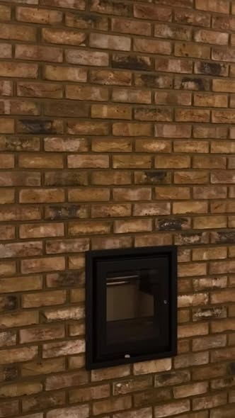 Morpeth Cottage-Style Multifuel Stove Installation