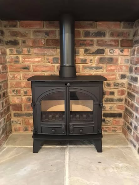 Parkray Consort 9 Slimline in Bedlington Inglenook
