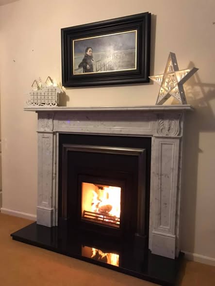 Morsø 04 Stove Installation in Hexham view 2