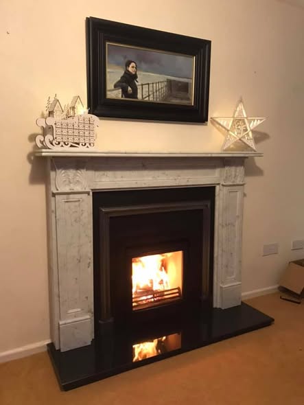 Morsø 04 Stove Installation in Hexham view 3