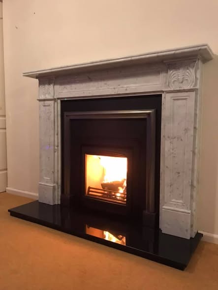 Morsø 04 Stove Installation in Hexham view 4