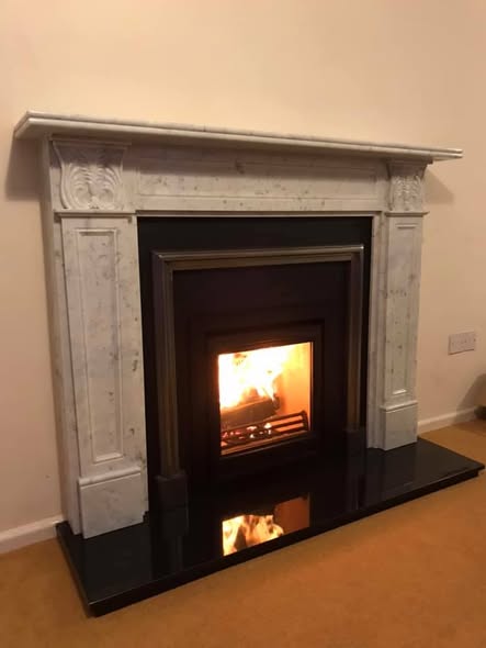 Morsø 04 Stove Installation in Hexham view 6