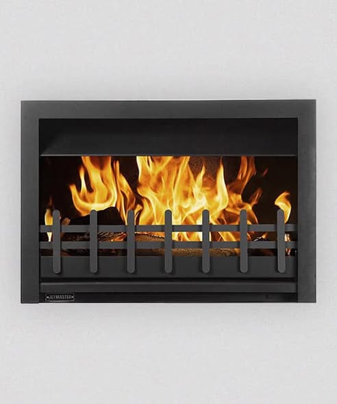 Valor Elegance Gas Fire Installation in Widdrington view 3